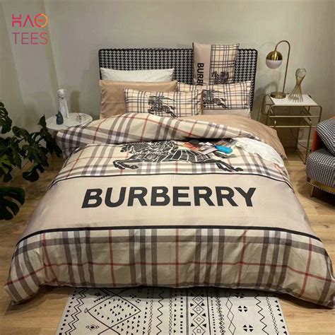 burberry bed sheets|burberry comforter bed set.